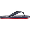 Pepe Jeans Ανδρικές Σαγιονάρες Bay Beach Basic PMS70128-595 Μπλε