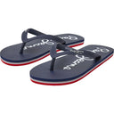 Pepe Jeans Ανδρικές Σαγιονάρες Bay Beach Basic PMS70128-595 Μπλε