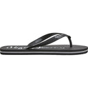 Pepe Jeans Ανδρικές Σαγιονάρες Bay Beach Basic PMS70128-999 Μαύρο