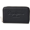 Pepe Jeans Γυναικείο Πορτοφόλι Main Wallet PL070272-999 Μαύρο