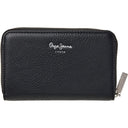 Pepe Jeans Γυναικείο Πορτοφόλι Main Wallet PL070272-999 Μαύρο