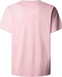 Pepe Jeans Eggo Ανδρικό T-Shirt PM5010178-316 Ροζ