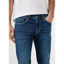 Pepe Jeans Παντελόνι Ανδρικό Gymdigo Track Slim Jeans  PM2073895AG2-000 Μπλε