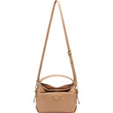 Pepe Jeans Γυναικεία Τσάντα Ώμου Irinea PL0300326-896 Καφέ