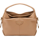 Pepe Jeans Γυναικεία Τσάντα Ώμου Irinea PL0300326-896 Καφέ