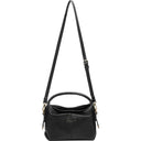 Pepe Jeans Γυναικεία Τσάντα Ώμου Irinea PL0300326-999 Μαύρο