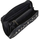 Pepe Jeans Γυναικείο Πορτοφόλι Jacquard Wallet PL070261-999 Μαύρο