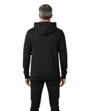 Pepe Jeans Ανδρικό Φούτερ Jefferson Big Logo Hoodie PM5800256-999 Μαύρο