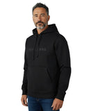 Pepe Jeans Ανδρικό Φούτερ Jefferson Big Logo Hoodie PM5800256-999 Μαύρο