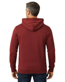 Pepe Jeans Ανδρικό Φούτερ Jefferson Big Logo Hoodie PM5800256-293 Μπορντό