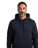 Pepe Jeans Ανδρικό Φούτερ Jefferson Big Logo Hoodie PM5800256-594 Μπλε