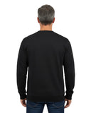 Pepe Jeans Ανδρικό Φούτερ Jefferson Big Logo Crew PM5800255-999 Μαύρο
