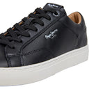 Pepe Jeans Ανδρικά Sneakers Joe Basic PMS00048-999 Μαύρο