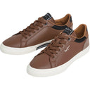Pepe Jeans Ανδρικά Sneakers Kenton Court PMS30839-869 Tan Brown Ταμπά
