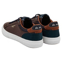Pepe Jeans Ανδρικά Sneakers Kenton Court PMS30839-878 Καφέ