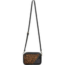 Pepe Jeans Γυναικεία Τσάντα Ώμου Keyra Leo PL0300019-999 Μαύρο