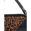 Pepe Jeans Γυναικεία Τσάντα Ώμου Keyra Leo PL0300019-999 Μαύρο