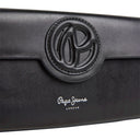 Pepe Jeans Γυναικείο Πορτοφόλι Limited Wallet PL070273-999 Μαύρο