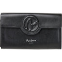 Pepe Jeans Γυναικείο Πορτοφόλι Limited Wallet PL070273-999 Μαύρο