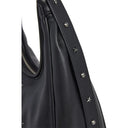 Pepe Jeans Γυναικεία Τσάντα Ώμου Nadia Cluster PL0300014-999 Μαύρο