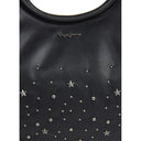 Pepe Jeans Γυναικεία Τσάντα Ώμου Nadia Cluster PL0300014-999 Μαύρο