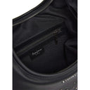 Pepe Jeans Γυναικεία Τσάντα Ώμου Nadia Cluster PL0300014-999 Μαύρο