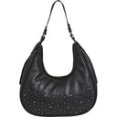 Pepe Jeans Γυναικεία Τσάντα Ώμου Nadia Cluster PL0300014-999 Μαύρο