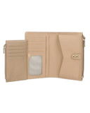 Pepe Jeans Γυναικείο Πορτοφόλι Elia 7948633-Taupe Μπεζ