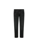 Pepe Jeans Παντελόνι Ανδρικό Straight Fit Jeans PM207393-000 Μαύρο