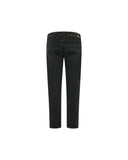 Pepe Jeans Παντελόνι Ανδρικό Straight Fit Jeans PM207393-000 Μαύρο