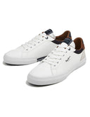Pepe Jeans Ανδρικά Sneakers Kenton Court PMS30839-800 Λευκά