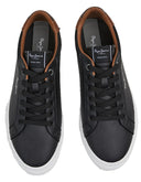 Pepe Jeans Ανδρικά Sneakers Kenton Court PMS30839-999 Μαύρο