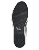 Pepe Jeans Ανδρικά Sneakers Kenton Court PMS30839-999 Μαύρο
