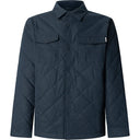 Pepe Jeans Ανδρικό Μπουφάν Quilted Workshirt PM4027197-594  Μπλε
