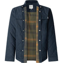 Pepe Jeans Ανδρικό Μπουφάν Quilted Workshirt PM4027197-594  Μπλε