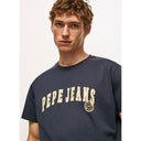 Pepe Jeans Ronell Ανδρικό T-shirt PM508707-594 Μπλε