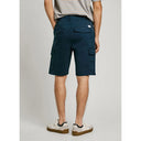 Pepe Jeans Ανδρική Βερμούδα Seasonal Cargo Short PM801179-594 Μπλε