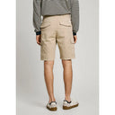 Pepe Jeans Ανδρική Βερμούδα Seasonal Cargo Short PM801179-833 Μπεζ