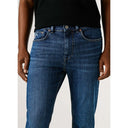 Pepe Jeans Παντελόνι Ανδρικό Seasonals Slim Jeans Hatch PM20840992-000 Μπλε