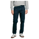 Pepe Jeans Παντελόνι Ανδρικό Slim Chino Poplin PM211873-594 Μπλε