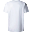 Pepe Jeans Ανδρικό T-shirt Small Flag PM5010311-800 Λευκό