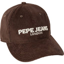 Pepe Jeans Ανδρικό Καπέλο Κοτλέ Stefan Cap PM400006-898 Καφέ