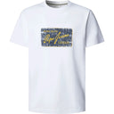 Pepe Jeans Ανδρικό T-Shirt Suen PM5010317-800 Λευκό