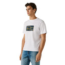 Pepe Jeans Ανδρικό T-Shirt Suen PM5010317-800 Λευκό