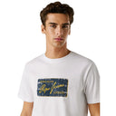 Pepe Jeans Ανδρικό T-Shirt Suen PM5010317-800 Λευκό
