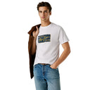Pepe Jeans Ανδρικό T-Shirt Suen PM5010317-800 Λευκό