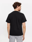 Pepe Jeans Ανδρικό T-shirt Clement PM509220-999 Μαύρο