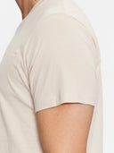 Pepe Jeans Ανδρικό T-shirt Eggo PM508208-833 Μπεζ