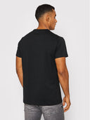 Pepe Jeans Ανδρική Μπλούζα Original Basic T-Shirt PM508212-999 Μαύρο