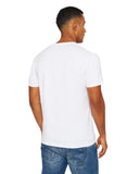 Pepe Jeans Ανδρικό T-shirt Original Stretch PM508210-800 Λευκό